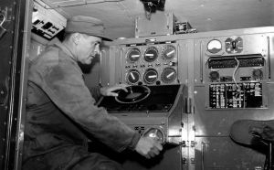 VRRTI eli Severi oli Suomen ensimmäinen ilmatorjunnan tulenjohtotutka. Niitä hankittiin Englannista 1950-luvun puolivälissä. 